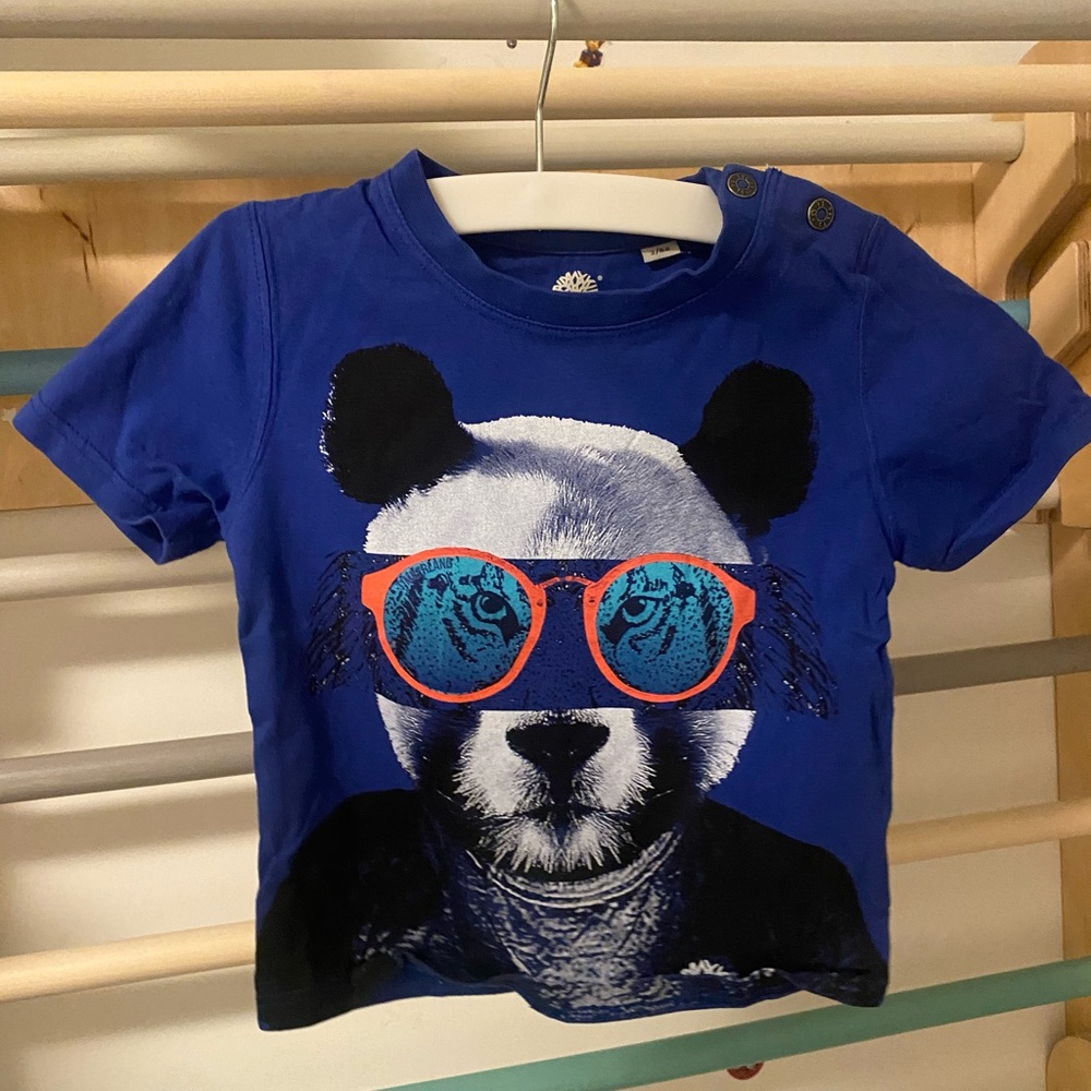 Timberland t shirt for little boys